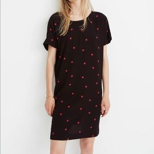 Madewell Downtown Tieback Dress